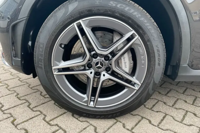 Mercedes-Benz GLC 220 din 2023 cu 17.590 km - oferta MER160880 - foto 21