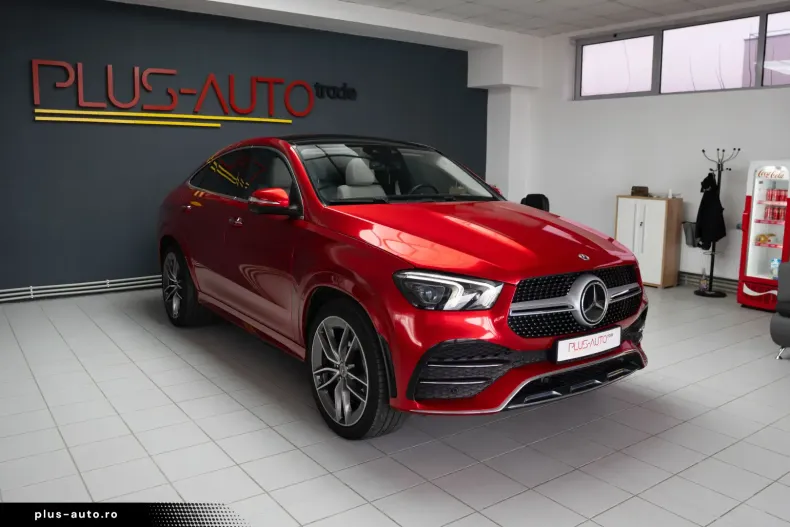 Mercedes-Benz GLE 350 din 2022 cu 65.000 km - oferta MER160882 - foto 1