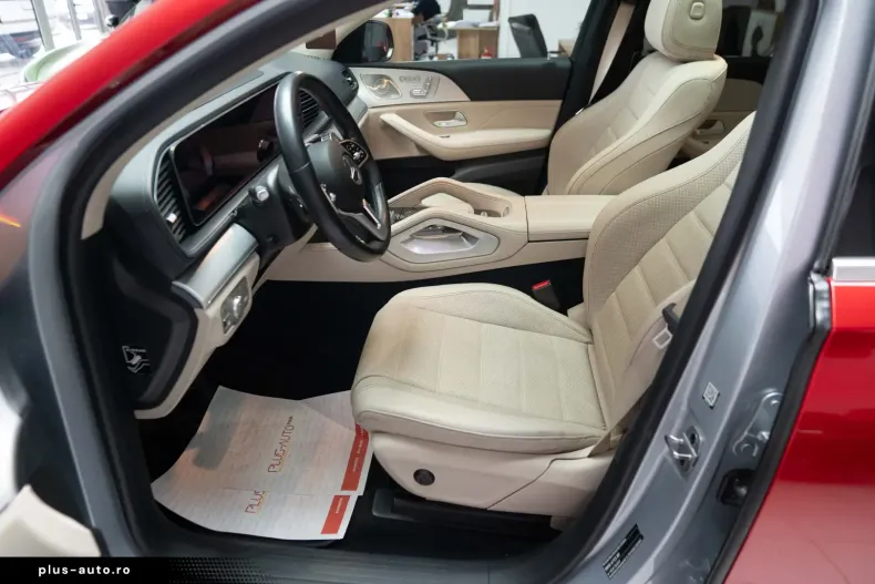 Mercedes-Benz GLE 350 din 2022 cu 65.000 km - oferta MER160882 - foto 13