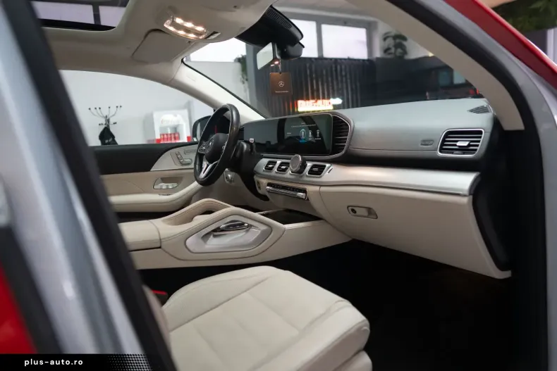 Mercedes-Benz GLE 350 din 2022 cu 65.000 km - oferta MER160882 - foto 35
