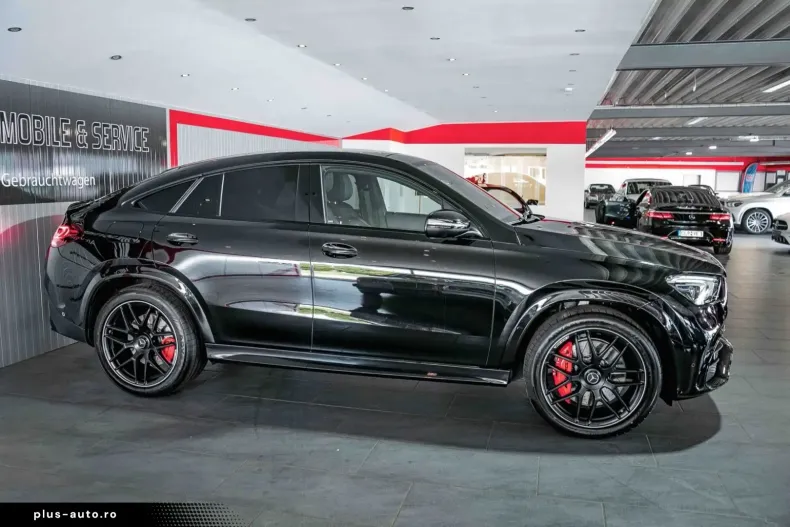 Mercedes-Benz GLE 63 AMG din 2024 cu 27.550 km - oferta MER160883 - foto 2