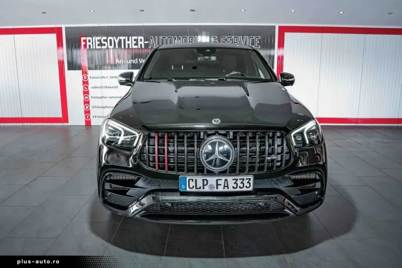 Mercedes-Benz GLE 63 AMG din 2024 cu 27.550 km - oferta MER160883 - foto 4