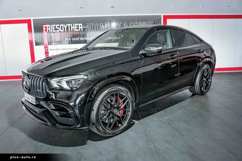 Mercedes-Benz GLE 63 AMG din 2024 cu 27.550 km - oferta MER160883 - foto 5