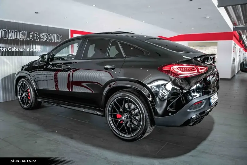 Mercedes-Benz GLE 63 AMG din 2024 cu 27.550 km - oferta MER160883 - foto 7