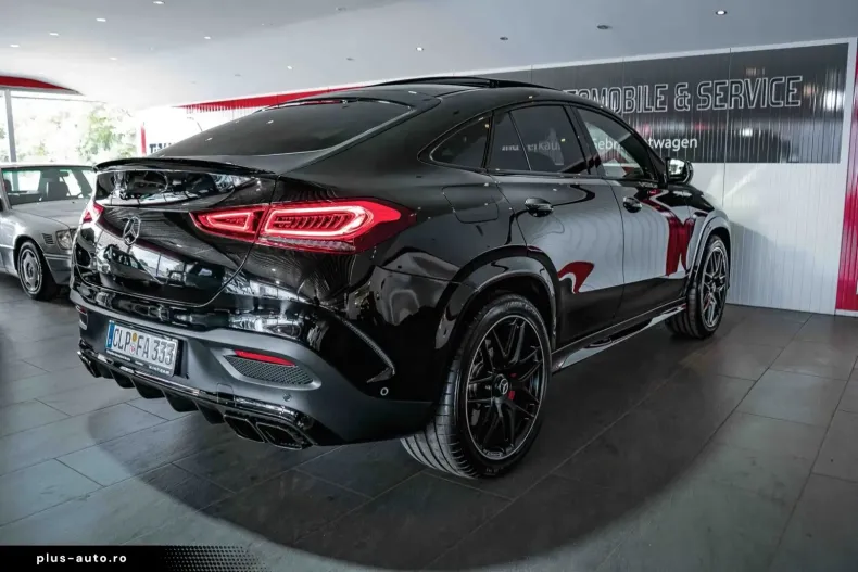 Mercedes-Benz GLE 63 AMG din 2024 cu 27.550 km - oferta MER160883 - foto 10