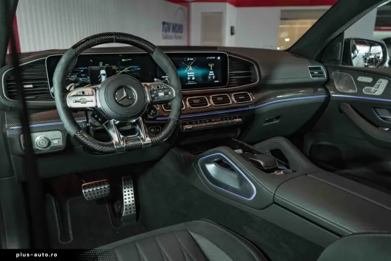 Mercedes-Benz GLE 63 AMG din 2024 cu 27.550 km - oferta MER160883 - foto 12