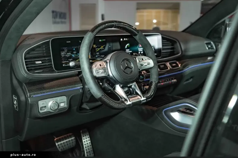Mercedes-Benz GLE 63 AMG din 2024 cu 27.550 km - oferta MER160883 - foto 13