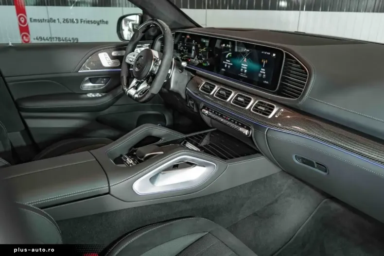 Mercedes-Benz GLE 63 AMG din 2024 cu 27.550 km - oferta MER160883 - foto 18