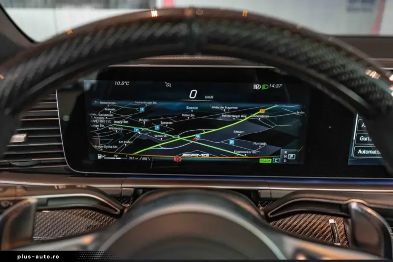 Mercedes-Benz GLE 63 AMG din 2024 cu 27.550 km - oferta MER160883 - foto 26