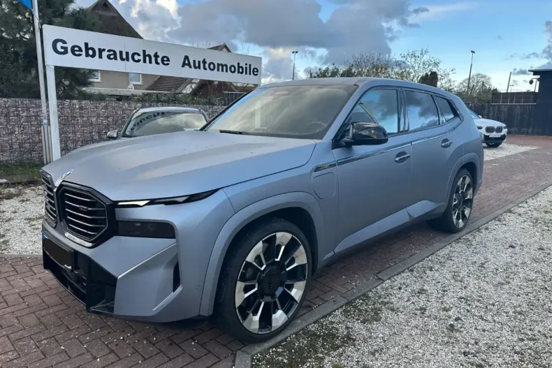 BMW XM din 2024 cu 8.200 km - oferta BMW160884 - foto 2