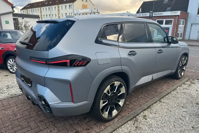 BMW XM din 2024 cu 8.200 km - oferta BMW160884 - foto 3