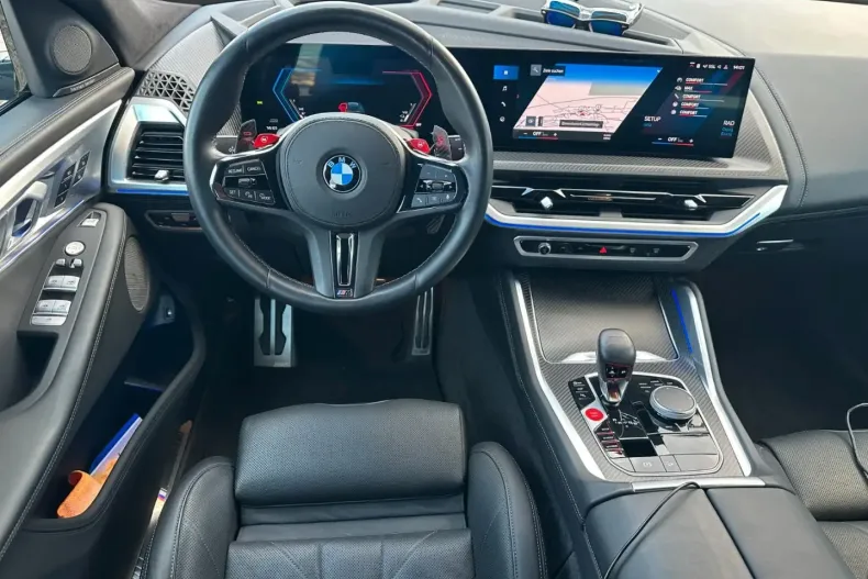 BMW XM din 2024 cu 8.200 km - oferta BMW160884 - foto 4