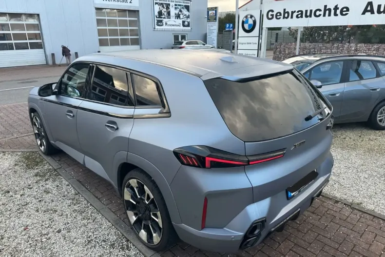 BMW XM din 2024 cu 8.200 km - oferta BMW160884 - foto 7