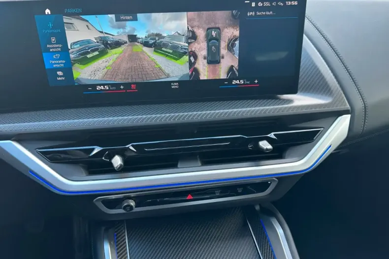 BMW XM din 2024 cu 8.200 km - oferta BMW160884 - foto 10