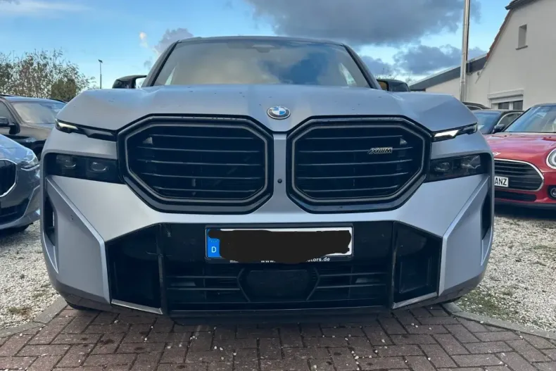 BMW XM din 2024 cu 8.200 km - oferta BMW160884 - foto 15