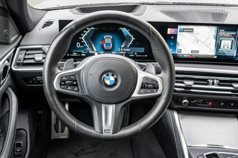 BMW 420 Gran Coupé din 2024 cu 36.195 km - oferta BMW160885 - foto 11