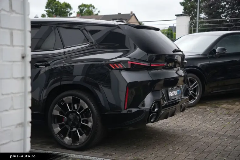 BMW XM din 2023 cu 6.500 km - oferta BMW160887 - foto 32