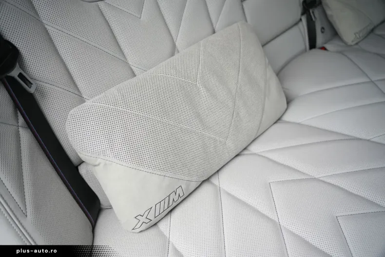 BMW XM din 2023 cu 6.500 km - oferta BMW160887 - foto 39