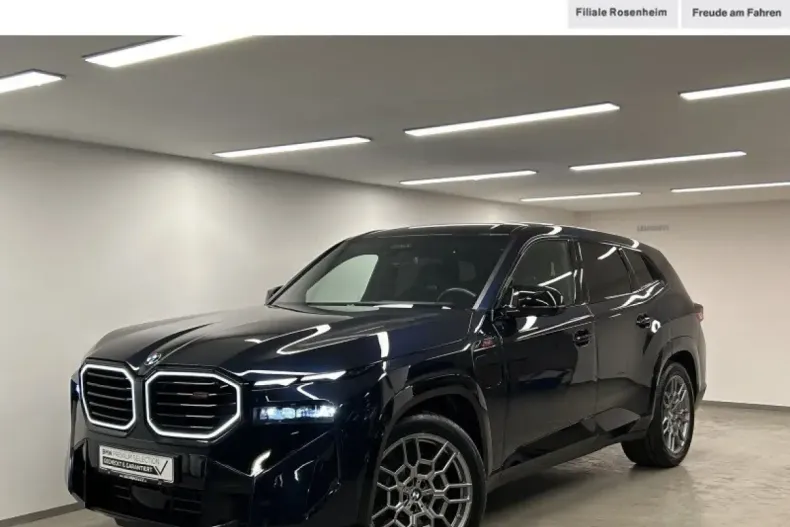 BMW XM din 2024 cu 14.949 km - oferta BMW160888 - foto 1