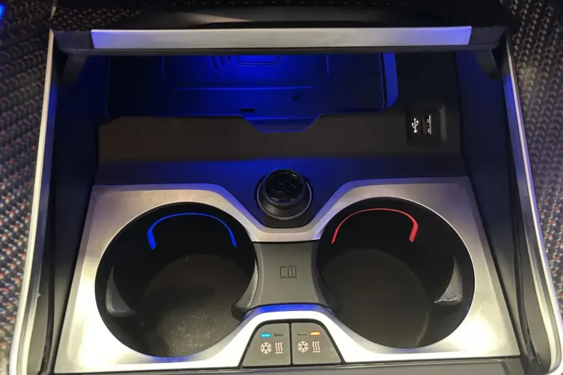 BMW XM din 2024 cu 14.949 km - oferta BMW160888 - foto 25