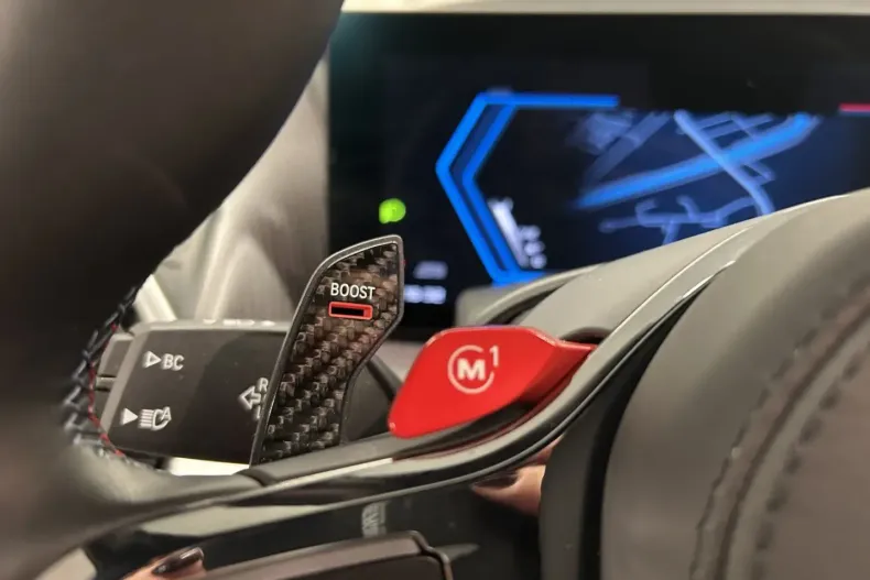 BMW XM din 2024 cu 14.949 km - oferta BMW160888 - foto 30