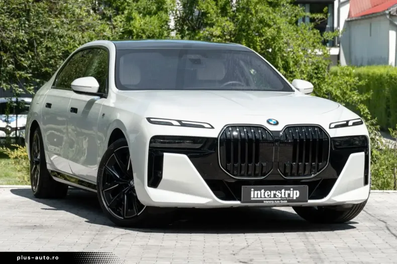 BMW 740 din 2025 cu 19.900 km - oferta BMW160889 - foto 4