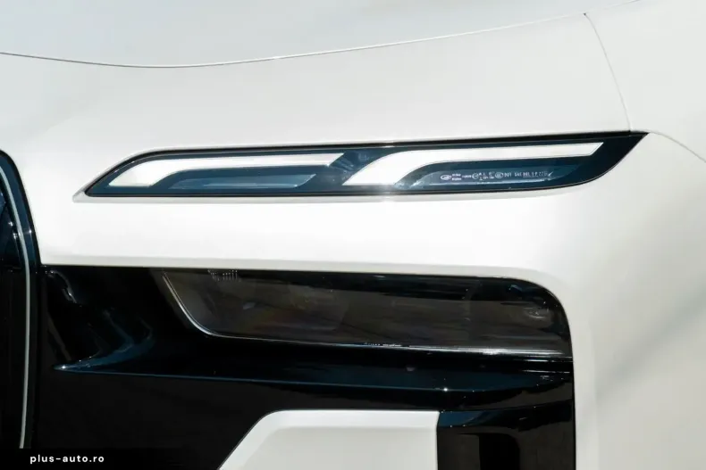 BMW 740 din 2025 cu 19.900 km - oferta BMW160889 - foto 9