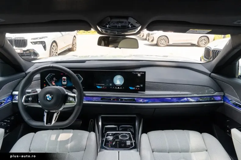 BMW 740 din 2025 cu 19.900 km - oferta BMW160889 - foto 14
