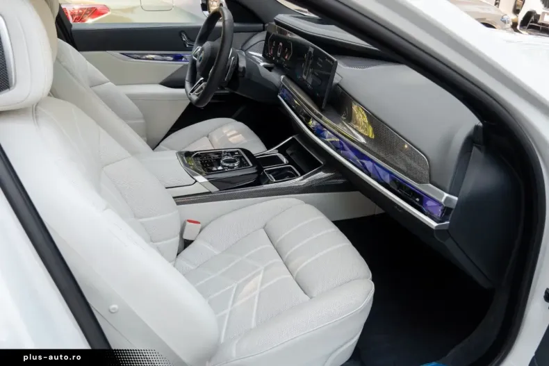 BMW 740 din 2025 cu 19.900 km - oferta BMW160889 - foto 25