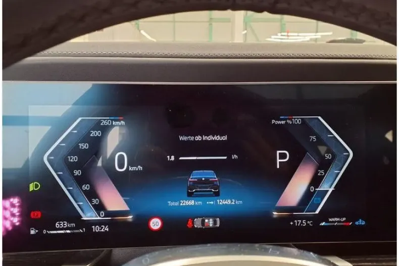 BMW 740 din 2025 cu 22.668 km - oferta BMW160890 - foto 5