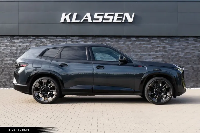 BMW XM din 2024 cu 11.000 km - oferta BMW160891 - foto 4
