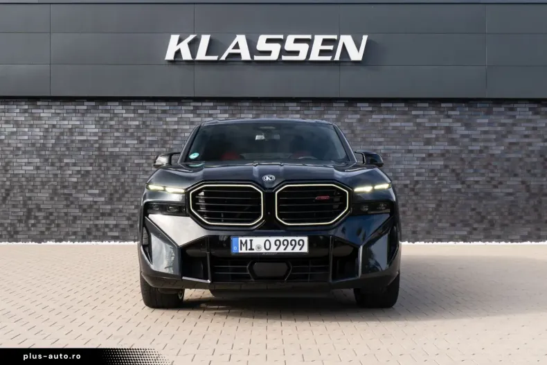 BMW XM din 2024 cu 11.000 km - oferta BMW160891 - foto 7