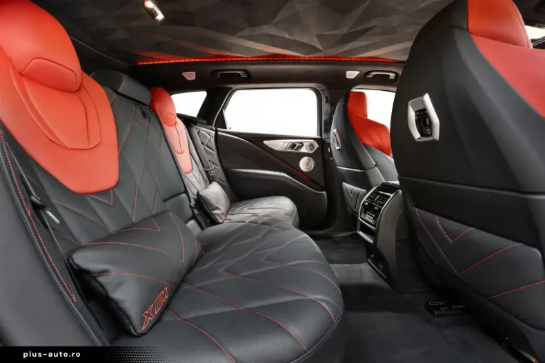 BMW XM din 2024 cu 11.000 km - oferta BMW160891 - foto 22