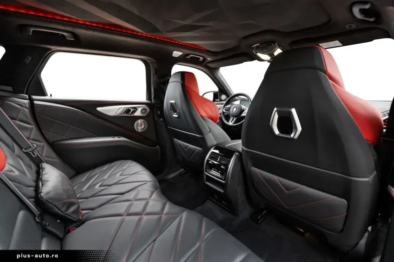 BMW XM din 2024 cu 11.000 km - oferta BMW160891 - foto 23