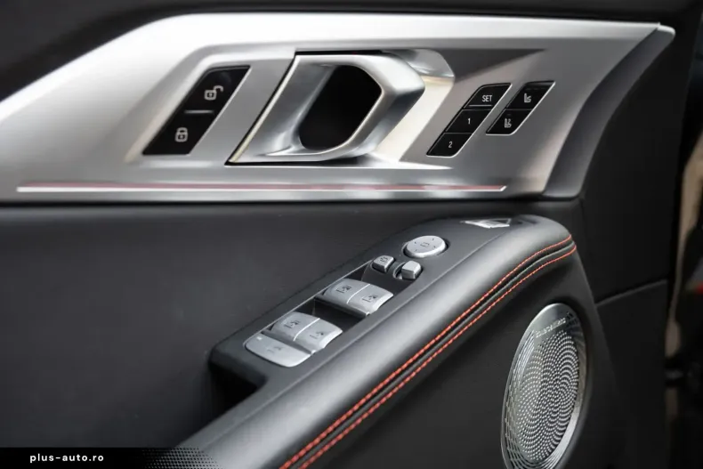 BMW XM din 2024 cu 11.000 km - oferta BMW160891 - foto 24