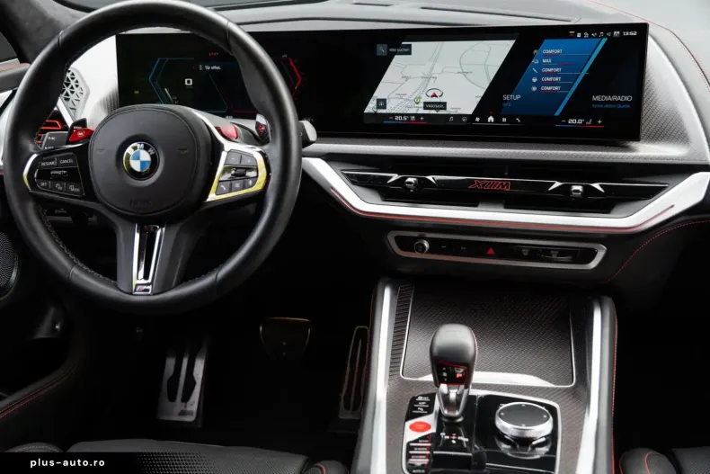 BMW XM din 2024 cu 11.000 km - oferta BMW160891 - foto 31