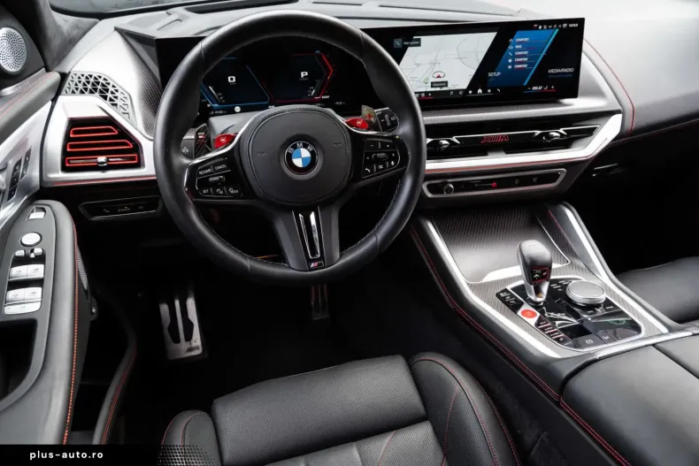 BMW XM din 2024 cu 11.000 km - oferta BMW160891 - foto 32