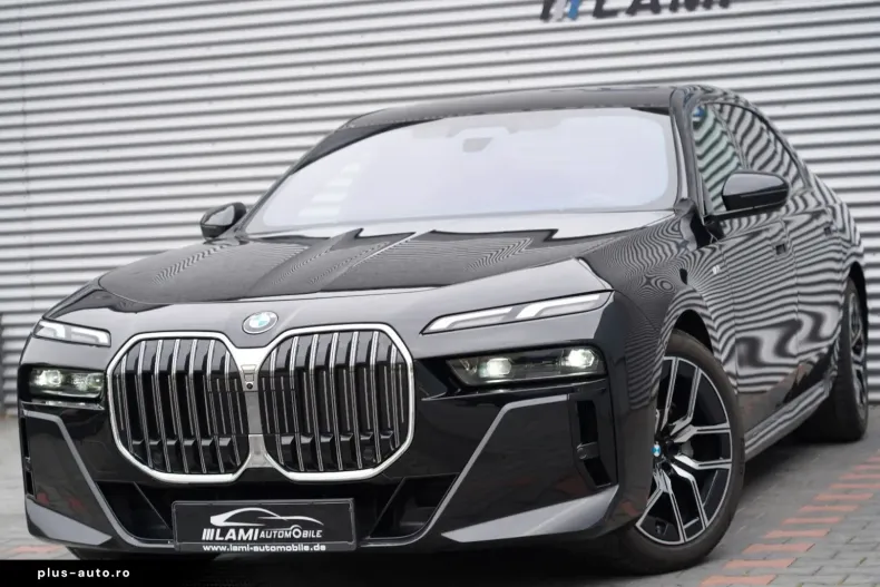 BMW 740 din 2024 cu 28.500 km - oferta BMW160892 - foto 1