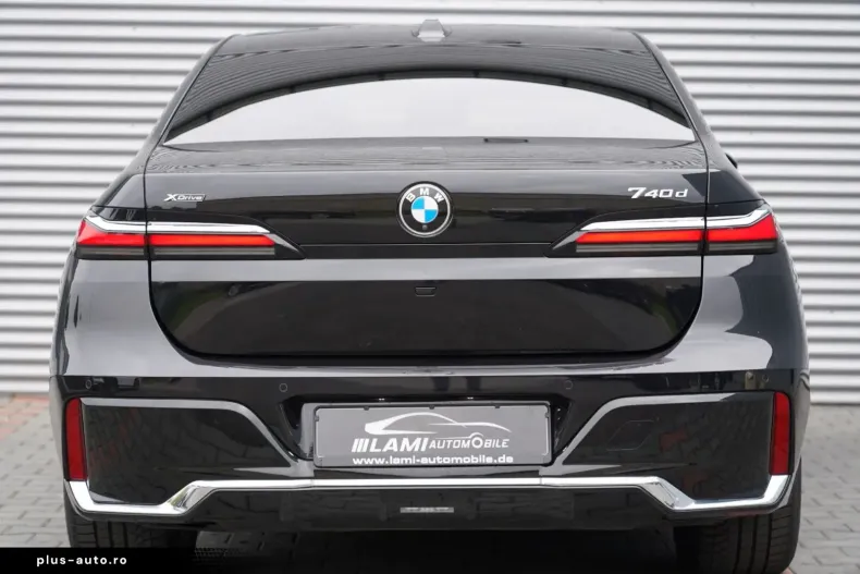 BMW 740 din 2024 cu 28.500 km - oferta BMW160892 - foto 5