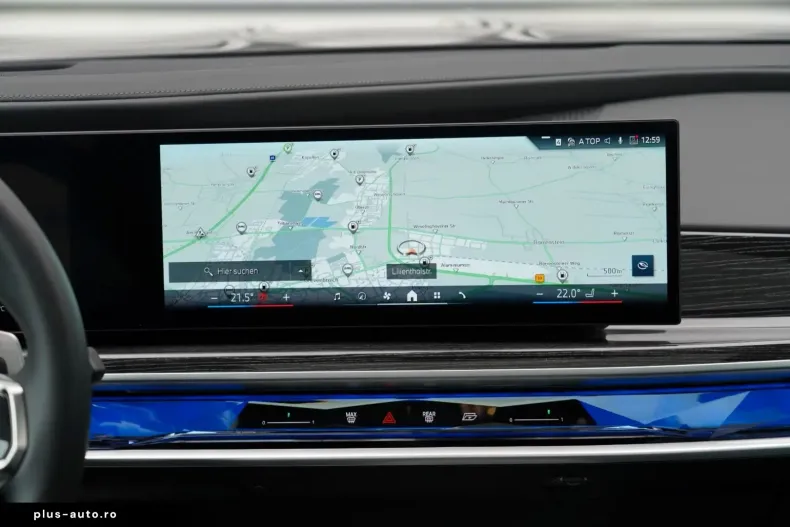 BMW 740 din 2024 cu 28.500 km - oferta BMW160892 - foto 14