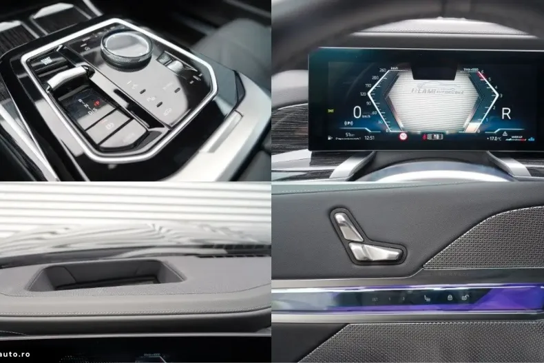 BMW 740 din 2024 cu 28.500 km - oferta BMW160892 - foto 17