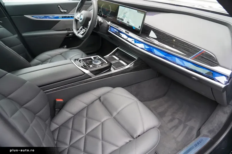 BMW 740 din 2024 cu 28.500 km - oferta BMW160892 - foto 18