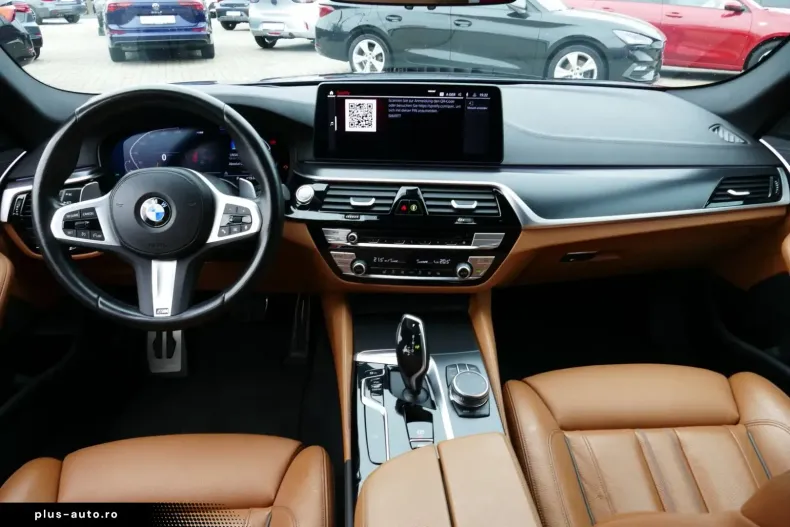 BMW 520 din 2023 cu 59.985 km - oferta BMW160893 - foto 8