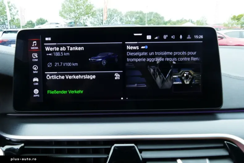 BMW 520 din 2023 cu 59.985 km - oferta BMW160893 - foto 13