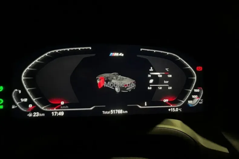 BMW M4 din 2023 cu 52.005 km - oferta BMW160895 - foto 14