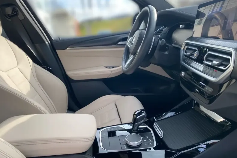 BMW X3 din 2024 cu 17.800 km - oferta BMW160897 - foto 3