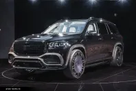 Mercedes-Benz GLS 600 din 2023 cu 50 km - oferta MER160900 - foto 1