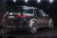 Mercedes-Benz GLS 600 din 2023 cu 50 km - oferta MER160900 - foto 4