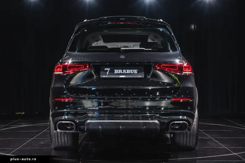 Mercedes-Benz GLS 600 din 2023 cu 50 km - oferta MER160900 - foto 5