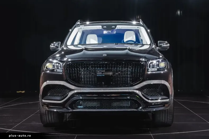 Mercedes-Benz GLS 600 din 2023 cu 50 km - oferta MER160900 - foto 6